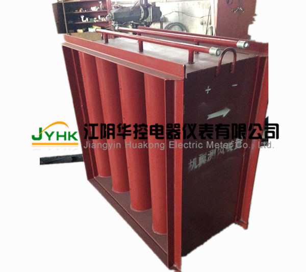 孔板流量計與變送器